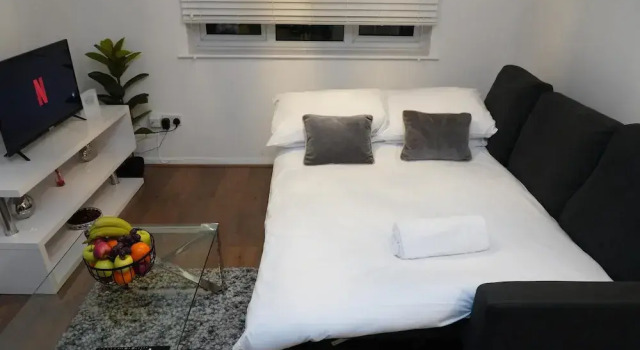 4guests-parking-2br-familyfriendly, Забронировать Отель Отели Англии 3 звезды, 3*