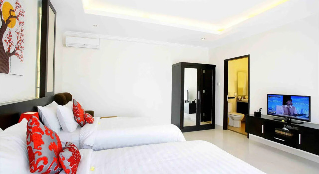 De Bharata Bali Villas, Забронировать Отель Отели провинции Бали с завтраком, Завтраки