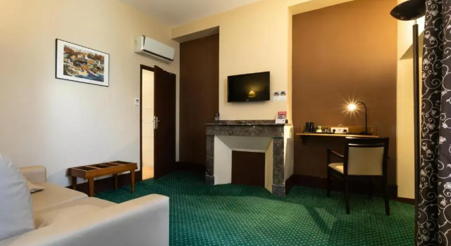 Одноместный полулюкс Hôtel Héliot, Cosy Places by Charme & Caractère