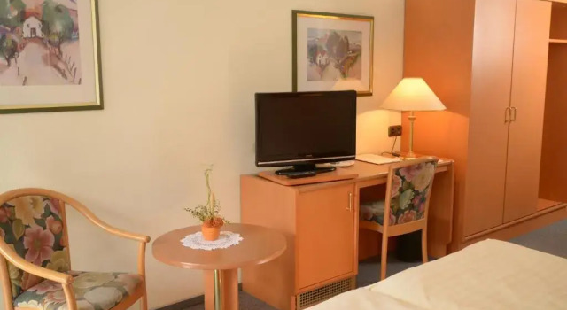 Двухместный номер Comfort Pension & Metzgerei Friedrich