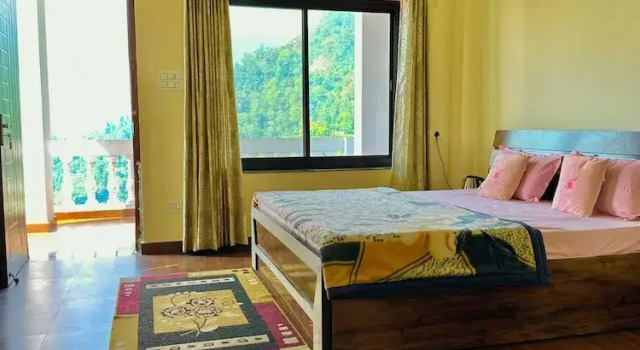 Kailasham Homestay, Rezervovat Hotel Rišikéš Uttarakhand