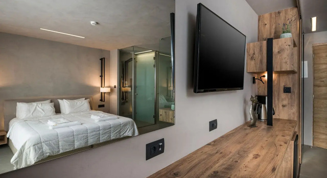 Номер Standard Icarus Hotel