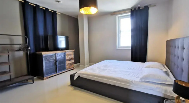 Апартаменты Grey Apartments