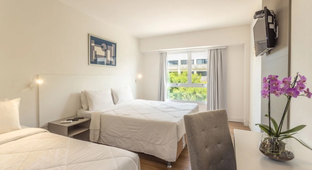 Трёхместный номер Standard ATH Hotel - Américas Townhouse
