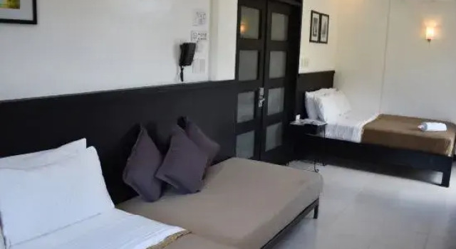 Superior quarto One Crescent Place Hotel
