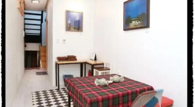 Студия Dowon Guesthouse