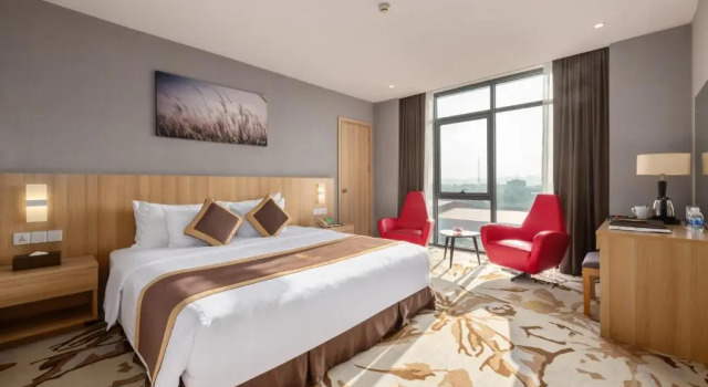 Двухместный номер Grand The Reed Hotel