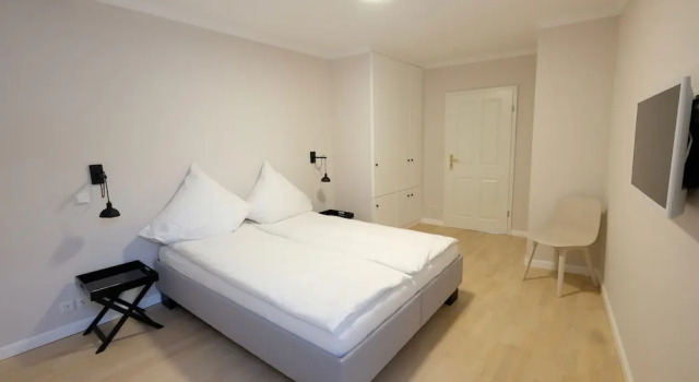Boutique Charme Apartments 14
