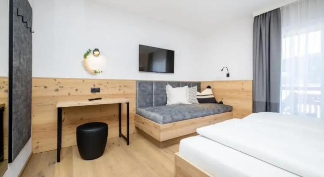 Апартаменты Superior Aparthotel Jägerheim