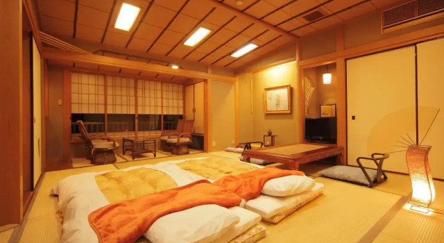 Standard Familie Zimmer Morizuya