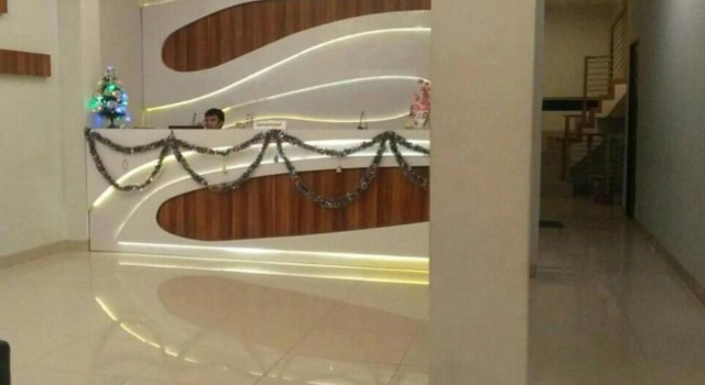 7 Dream Hotel, Rezervovat Hotel Hotely v Palembang s parkováním, Parkování