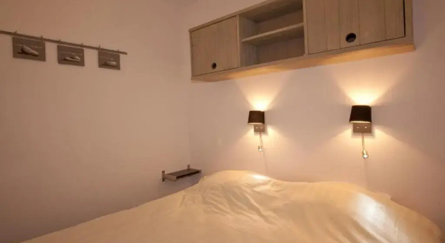 Апартаменты Residence Le Bois Flotte