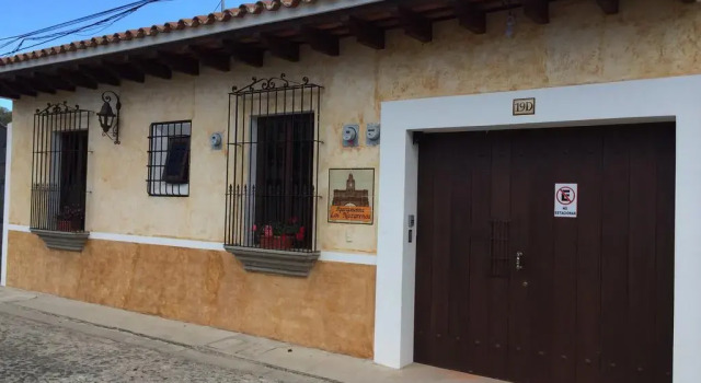 Apartamentos Los Nazarenos, Rezerwuj Apartament Antigua Guatemala Zacatepeques