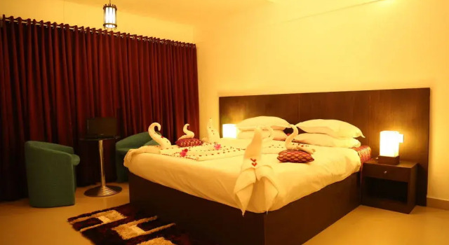 The Club Munnar