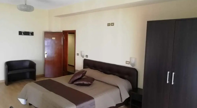 Трёхместный номер Standard Hotel Park Mar Grande