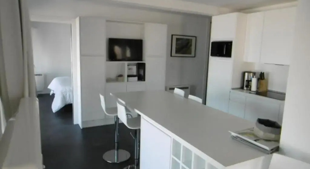 Апартаменты Pavillon Itsasoan