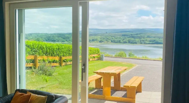 Коттедж 3 Bedroomed House With View of Kenmare Bay Estuary