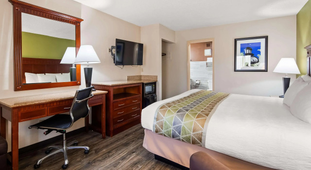 Best Western Murfreesboro, Réserver Hôtel Hôtels SPA à Murfreesboro, SPA