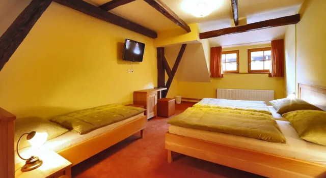 Standardní pokoj Rooms & Apartments Šilak