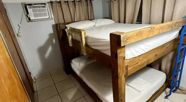 Семейная вилла с видом на бассейн Boquerón Beach & Country Cabins