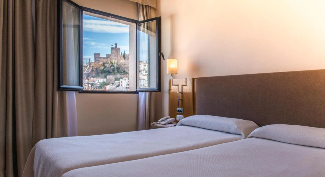 Номер Standard Hotel Inglaterra