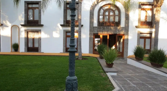 Hotel Hacienda La Venta