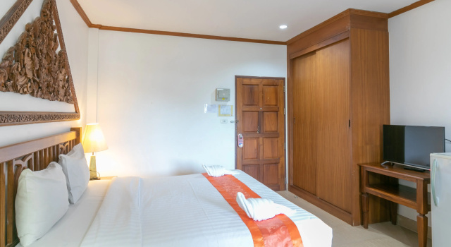 Двухместный номер Standard Onnicha Hotel