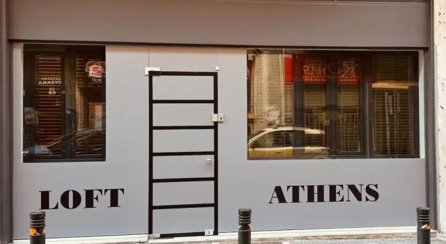 Loft Athens 1 - 55m2