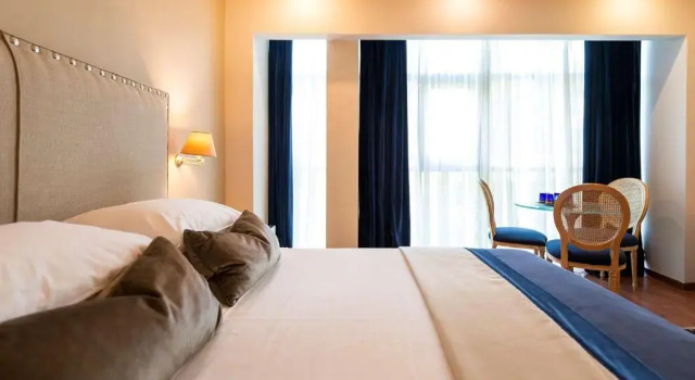 Двухместный номер Superior Best Western Plus Embassy Hotel