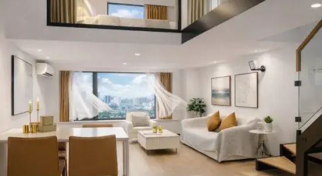 Люкс Wanhao Executive Apartment Shenzhen North Station (Huilon Center)