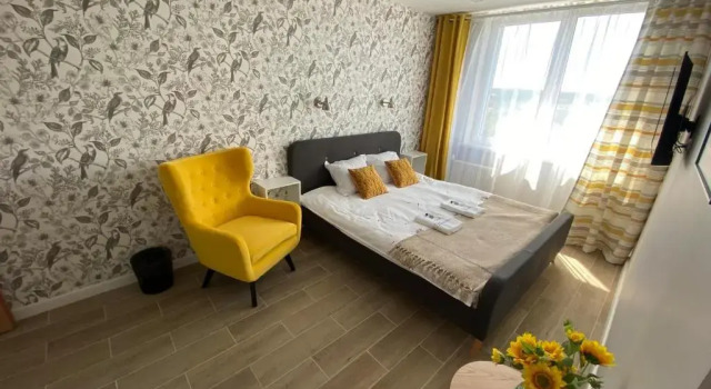 Апартаменты Deluxe Metalowiec