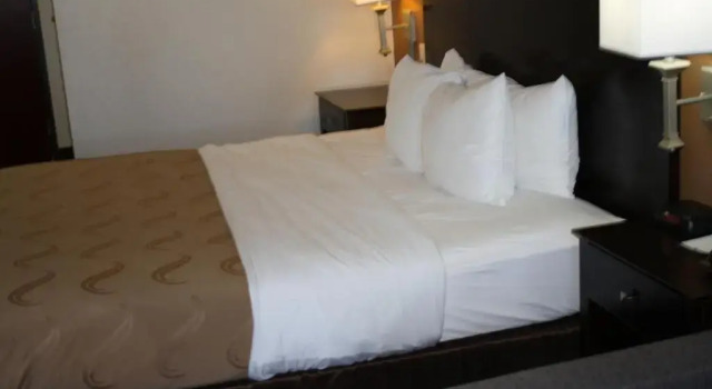 Люкс Superior Quality Inn & Suites Wichita Falls I-44