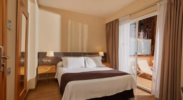 Двухместный номер Standard Belle Zurbarán Palma Hotel