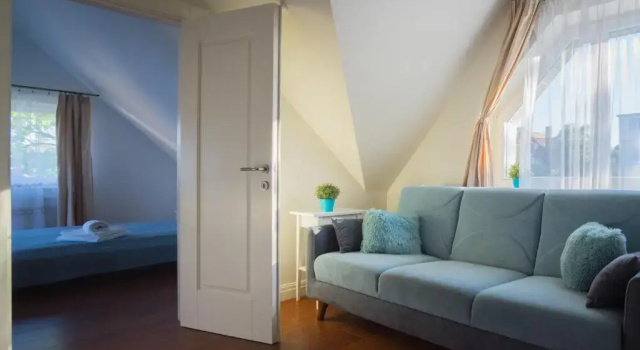 Номер Deluxe roomsy guest house