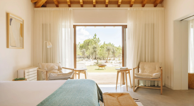 Люкс Spatia Comporta, a Member of Design Hotels