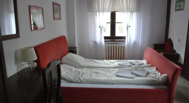 Номер Comfort Zajazd pod Zamkiem