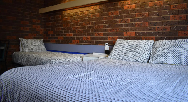 Двухместный номер Standard Riviana Motel