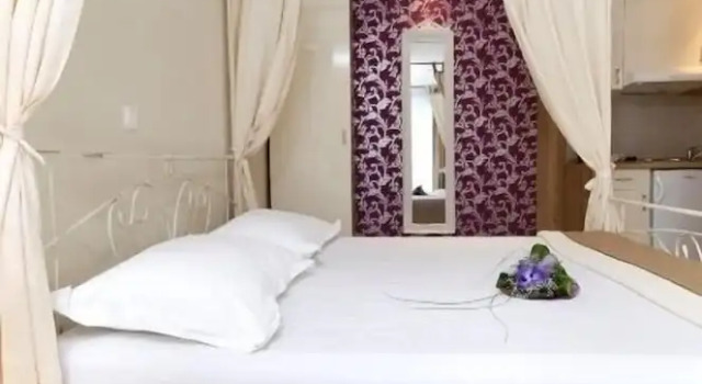 Номер Standard Villa Bougenvilia Tomas