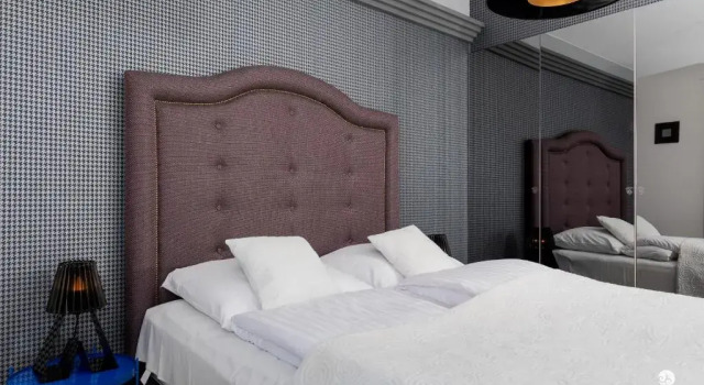 Апартаменты Deluxe Jantar Apartamenty Luxury Baltic Residence