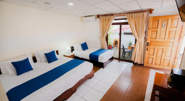 Номер Standard Hotel Palace Galapagos