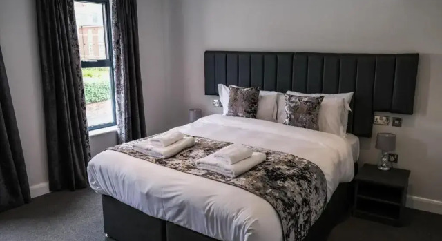 Номер Superior Anelli Hotel
