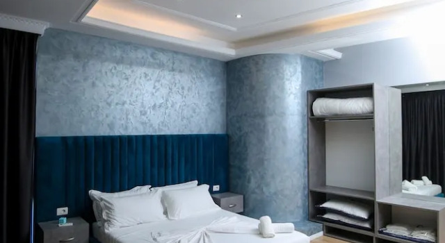 Standard Zimmer Skyhill rooms and suites