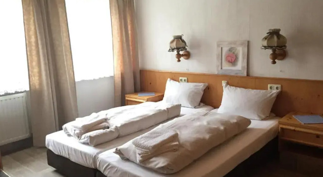 Двухместный номер Standard Hotel Alte Rose Gasthaus