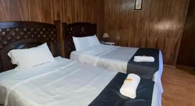Habitación doble Superior Hostal La Posada Del Sol