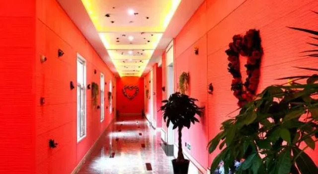 Hushan Hotel Hailin, Varaa Hotelli Mudanjiang Heilongjiang