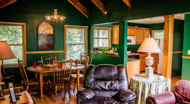 Asheville Cabins of Willow Winds, Забронировать Отель Ашвилл Аппалачи