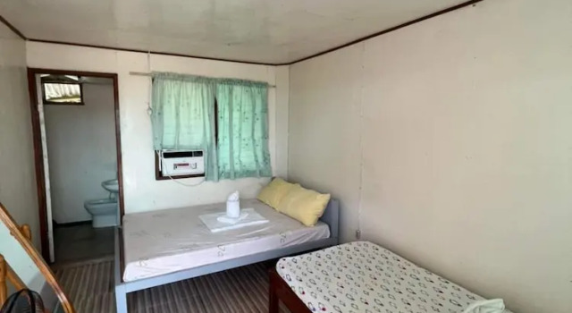 Трёхместный номер Standard Floresita's Beach Resort