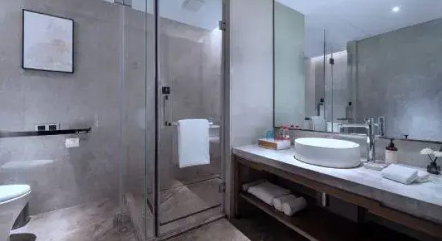 Люкс Executive Grand New Century HotelGrand New Century Hotel Linping Hangzhou