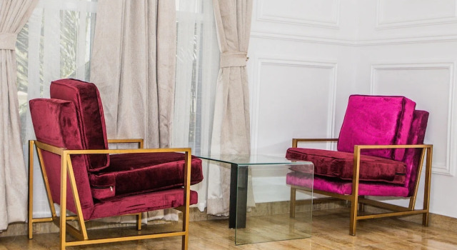 Номер Deluxe Etor Residence Hotel