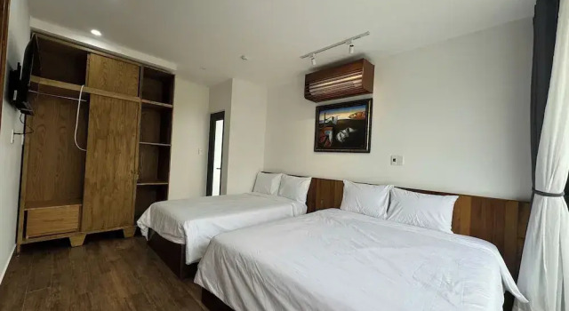 CHAMECO ART Boutique Home Danang, Prenota Boutique Hotel a Da Nang con parcheggio, Parcheggio